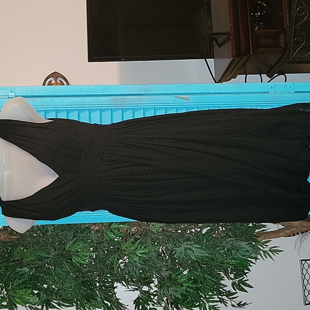 Vintage Weston west dress
